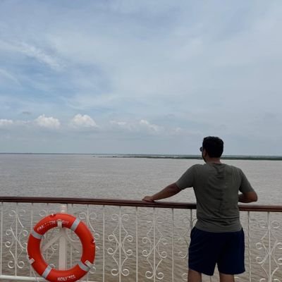 Living in pharma world.
Political Enthusiast, bad at markets, travelling around and foody.
I tweet about random shit(s)