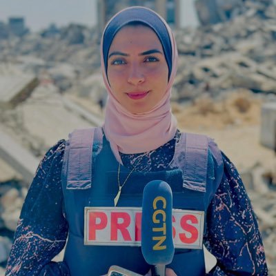 Palestinian 🇵🇸 journalist 📍Gazal 📄📺🎙️📝 Reporting for aljazeeraenglish Content Producer