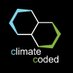 climate coded (@climatecoded) Twitter profile photo climate coded (@climatecoded) Twitter profile photo