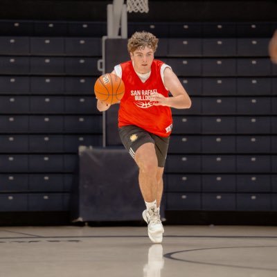 San Rafael HS | GPA 4.45 | Bay City Warriors 16U 3SGB | 6’3 Wing/Forward | 2027 | NCAA ID: 2309124662