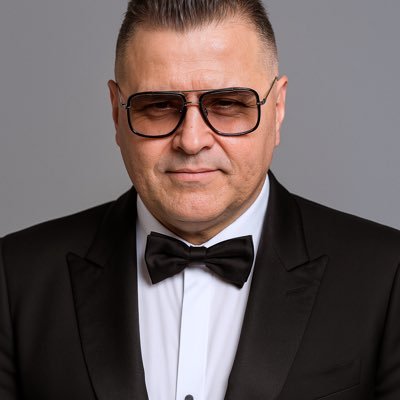 MaliNalbant's profile picture. Telenews CEO