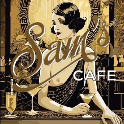 Abierto en ocasiones. Escribo y dibujo con más voluntad que calidad. DM, sí, gracias. (Dry Martini, yes, thank you)
