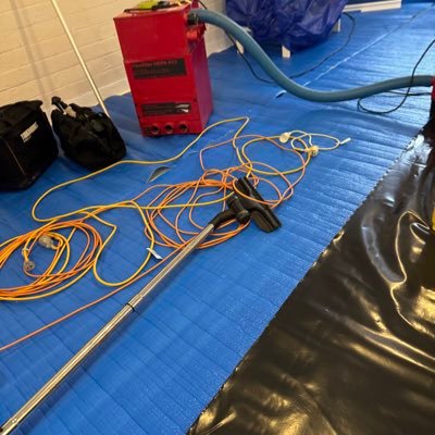 nodirt1's profile picture. CEO of No Dirt Group of companies! Mould Remediation specialist, sewage remediation, water damage technician! Creating Safe Spaces