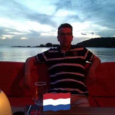 Crypto investor. No Dm. Volgt iedereen terug