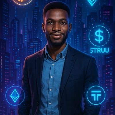 Accountant || Graphics || Phone software and hardware engineer
|| Crypto Marketer/ Promoter