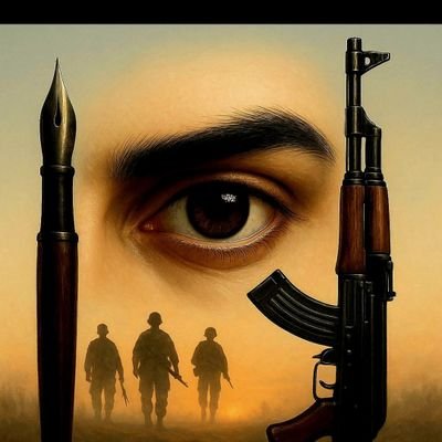 HaqiqatStarga's profile picture. سترګه یم، د ښکلا نه بلکې د حقیقت د لیدو لپاره.
غږ یم، د شهرت نه، بلکې د حق د ویلو لپاره.
زه د شهیدانو خاموش آواز یم، حقیقت نه پټوم، بربنډوم
#د_حقیقت_سترګه👁️