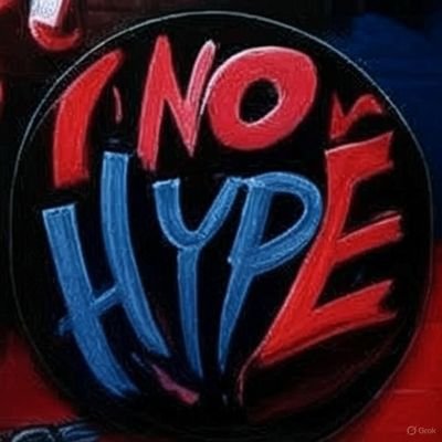 BeyondtheHype04's profile picture. Get Beyond the Hype
Proud American, father, husband, retired carpenter, writer in Norfolk, VA. 1A/2A advocate delivering unfiltered facts. No hype, just truth.