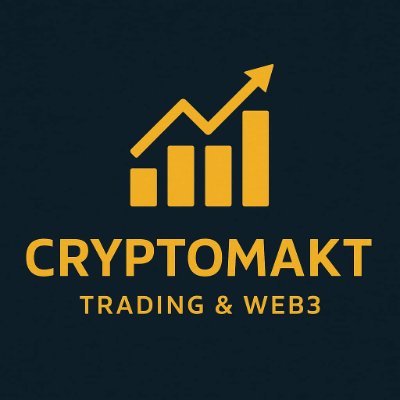 📈 Crypto Trader | NFTs • DeFi • DAOs
🤝 Community Builder & Moderator
📬 Let’s collaborate → DM