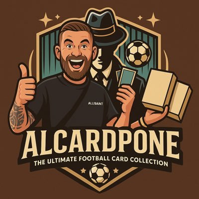 HazzaIslandBoi's profile picture. Collecting greatness, one card at a time. Rare pulls | Iconic players | Football’s finest