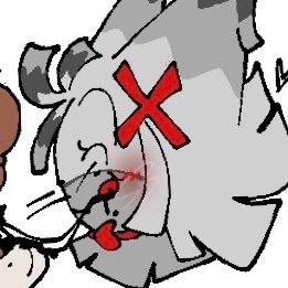 NB Lesbian • Skull/Skullself • Afro Latina 🇩🇴 • ADHD + Autism • ❌PR0SHIPPERS, SH/EDTWT DNI❌ • SUGGESTIVE ART‼️ • @clovelicotism 💕 • 🔞: @DeviiDowner