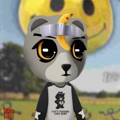 Adethebest99Ms's profile picture. teddy is banana
Puffpaw $VAPE
