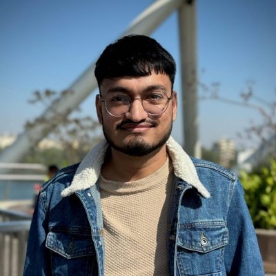 imkaakash's profile picture. Application Developer 
Ex–Sr. App Dev @ Apna Vaidya 
Startups · AI · UX · Product · Scale
#AppDev #AI #UX