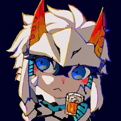 ゾクと読む/社会人🐄🐂/TRPG/元気なときに絵や字を書く/MH二次創作小説《https://t.co/rwE9nuzSWs 》