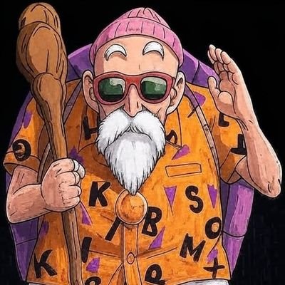 Master_WIF's profile picture. Master Roshi | Hat enthusiast & Memecoin fan | Rocking the pink knit cap life! | 280 chars of wisdom | #HatMaster #MemecoinMadness