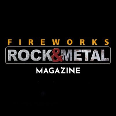 𝗙𝗶𝗿𝗲𝘄𝗼𝗿𝗸𝘀 𝗥𝗼𝗰𝗸 & 𝗠𝗲𝘁𝗮𝗹 𝗠𝘂𝘀𝗶𝗰 𝗠𝗮𝗴𝗮𝘇𝗶𝗻𝗲 - 164 pages with more interviews, reviews and features than any other music Mag!