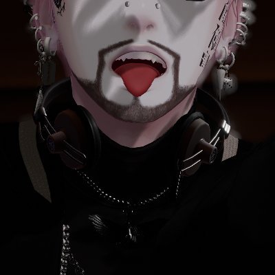 ジャミロ・桑井の抜け殻
VRC在住 2018年2月21日~Start
Unity
Blender
MarvelousDesigner
SubstancePainter
adobeCC
C#、Udon、Shaderちょこっとだけできる
その他いろいろ使えます。