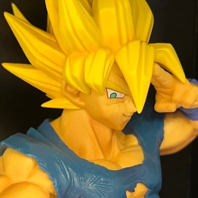 @GokuXeno59 のフィギュア垢です 買ったフィギュアや持っているフィギュアを不定期に載せていきます