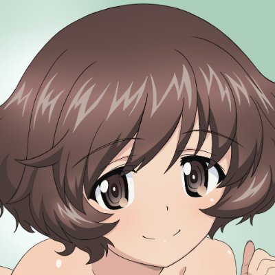 Artist and fan of Girls und Panzer
【pixiv】https://t.co/6g0y1HSfxU