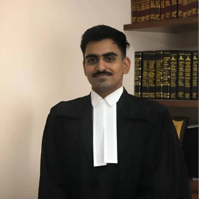 Advocate ⚖️
Delhi High Court
National Law University
परित्राणाय साधूनाम् विनाशाय च दुष्कृताम्।
धर्मसंस्थापनार्थाय सम्भवामि युगे-युगे॥
Jai Hind 🇮🇳