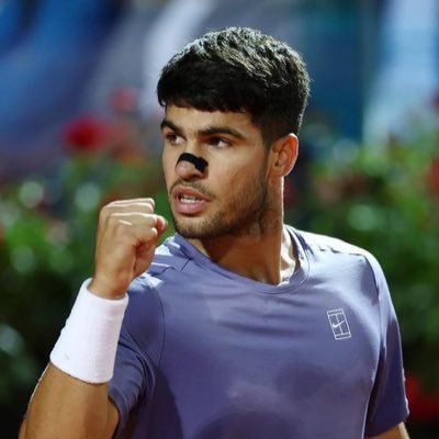 Tennis is my game. Passion is my fuel. Still just getting started. 💪🇪🇸 Living with purpose, playing with heart. Smile big. Fight hard. Stay grounded.