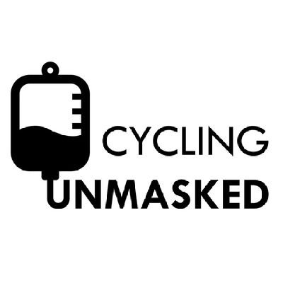 CyclingUnmasked's profile picture. doping database
