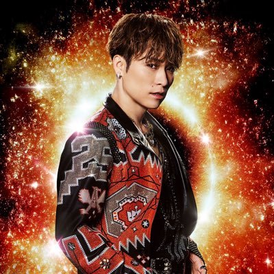 EXILE TETSUYA is…