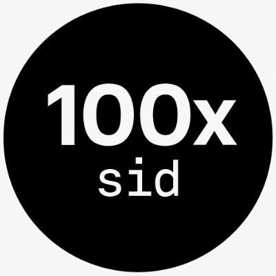 100xsid's profile picture. Full-Stack Dev • MERN | Learning → Building → Shipping
Projects. Tools. Dev thoughts.