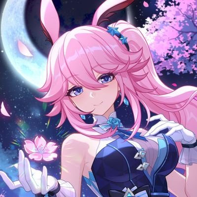 nightlyaesakura's profile picture. this is an account dedicated to the upcoming character #yaesakura from #honkaistarrail !! not leak free ‼️ https://t.co/NZ23dISRYb