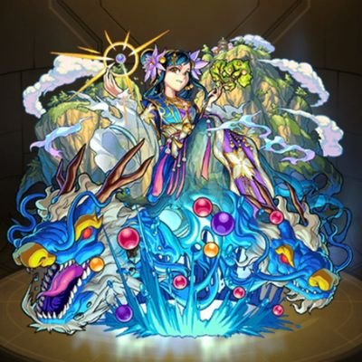 モンストフォロバー100％
変なアカウントは❌
無言フォロー失礼します🙇‍♀️
