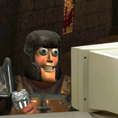 -Jogo jogos velhos
-Jogador de boomer shooters
-Quake 1 é o melhor
-Posto algumas tranqueiras