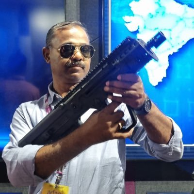 Defense Editor & war-author. Presently with @abpnews. Founder-Editor @finalassault23. Wrote first Hindi (हिंदी) book on Russia-Ukraine war 'ऑपरेशन Z लाइव'.