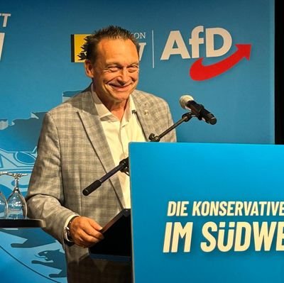 Abgeordneter für Land und Bürger!
MdL in Stuttgart
Mitglied Kreistag in Konstanz