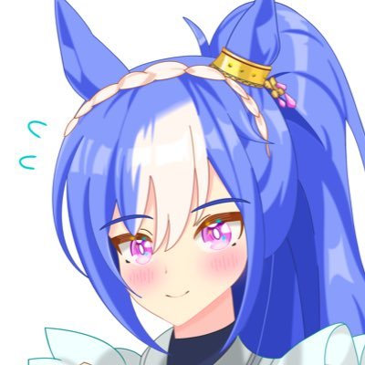 2024年からイラストを始めた新人の彩純(あすみ)工イルです。来年C109を目標にサークルデビュー予定です。シーザリオ中心に描いてます✍️推しはシーザリオ、デアリングタクト、グランアレグリア🔛🐻Ⓜ️ pixiv→ https://t.co/lCv0RpRkiO