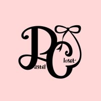 Pastel Closet【パスクロ】 (@pasclo_official) 's Twitter Profile Photo Pastel Closet【パスクロ】 (@pasclo_official) 's Twitter Profile Photo