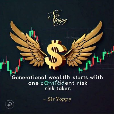 Siryoppyfx's profile picture. Forex trader & analyst | Trading with precision, patience & strategy | Focused on consistency & growth 📊