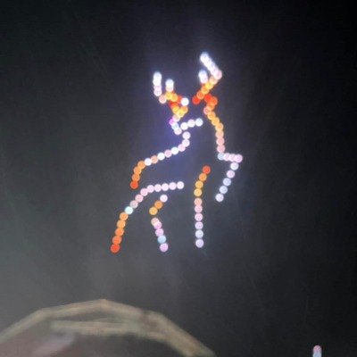 theportal's profile picture. Witness 300 drones illuminate the night sky over the Tsodilo Hills, bringing ancient rock art to life in a stunning fusion of culture, story and innovation.