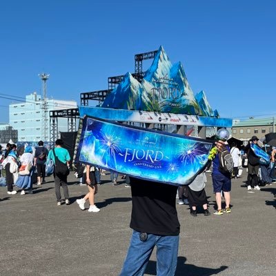 haruto_RingoJam's profile picture. Mrs. GREEN APPLE┆ bubble 🎤┆相方▶︎@nisoro_0┆ FJORD7/26参戦┆BABEL no TOH10/25 12/20参戦