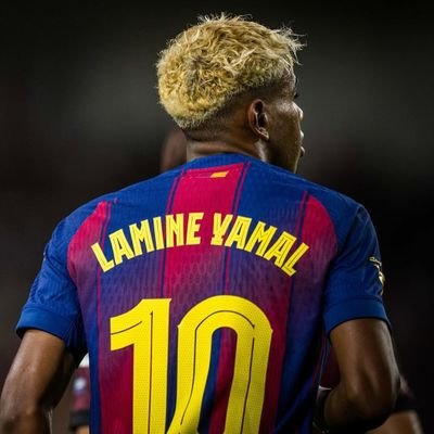 Messi m'a fait aimer le foot, Lamine Yamal m'y a condamné | 📰 Fondateur @BlaugraNews_