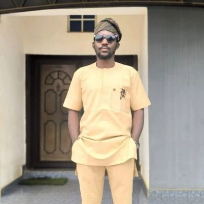 Student Architect ✏️. Graphics Designer. Media. FCT Native (Gbagyi)