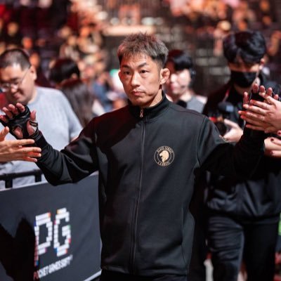 TRD_takenaka's profile picture. 竹中大地 / パラエストラ和泉