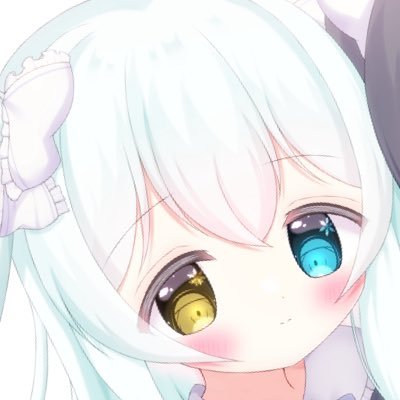 ツーサイドアップと寒色系ふわふわ萌え絵が好きです*❄️🪽🫧·̩͙ ¦🏷️#ふわ雪あいすりうむ¦FANBOX→https://t.co/3ffDK5o2ZP