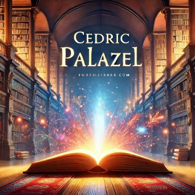 Les merveilleux livres de Cédric Palazel offrent une collection unique de coloriages, recettes faciles et activités éducatives pour enfants et adultes.