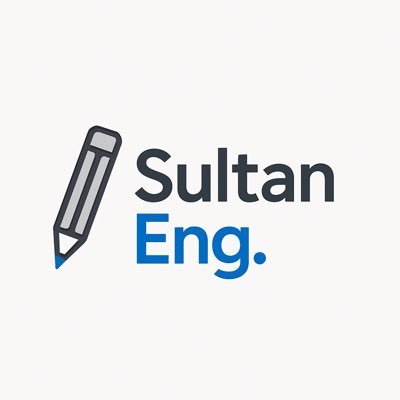 SultanTutor's profile picture. ماجستير لغة إنجليزية. أحب الكتابة. دروس خصوصية لغة إنجليزية، للتواصل واتس: https://t.co/TdQhPSFArd