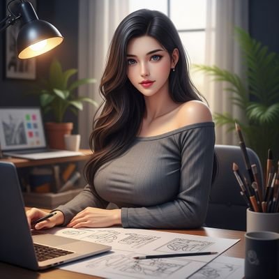 lightgarden02's profile picture. 🎨 Seniman Digital | Custom Wallpaper
📱 HP | 💻 PC | 📲 Tablet | Koleksi Pribadi
💕 Clean & High-Res sesuai request
💌 DM kalau mau dibuatkan 🤗