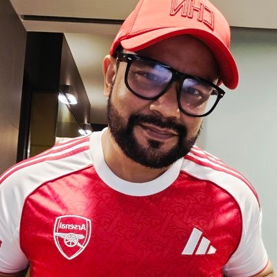 A guy who loves @arsenal ❤️⚽| #Gooner & #Gunner since 1998 | Khati Assomiya | #Expat | 🇦🇺🇵🇬
