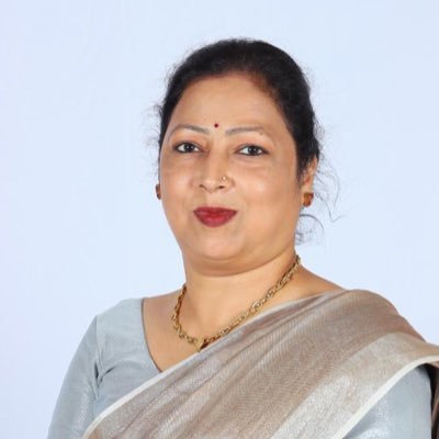 Daughter in law of Lt. Honourable Beni Prasad Verma | Mother, Proprietor, Block Pramukh-Sirauli,Barabanki;| B.A. Social Work and Economics;PGDCA; Former Athlete