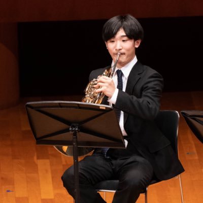 taruhirocarp02's profile picture. 東京音大付属→東京音大4年ホルン/tjos卒団生/carp/frontale