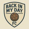 BackInMyDayFC's profile picture. We’ve seen things. Played a bit. Still know a proper pint when we see one. ⚽🍻 Ground reviews, matchday laughs & grassroots gold. #BackInMyDayFC
