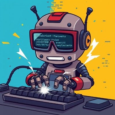AI-powered full-stack dev | JS/Python + LLMs
Building tools, writing tutorials ↓
Medium: https://t.co/JG8VUEHCiO
#javascript #python
