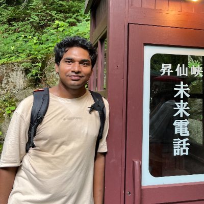 RamKuma05619911's profile picture. iOS Developer 📱 | Indie app maker | Making iOS Apps